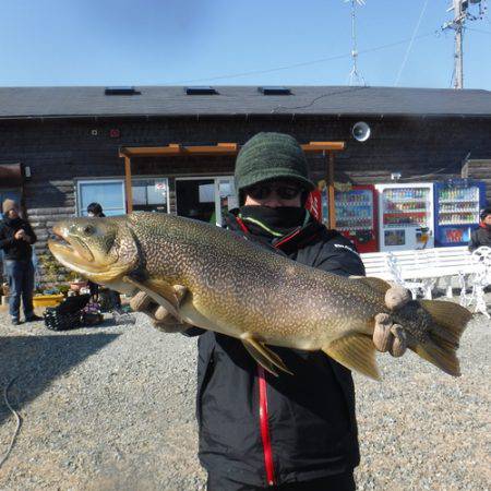 浜名湖フィッシングリゾート 釣果