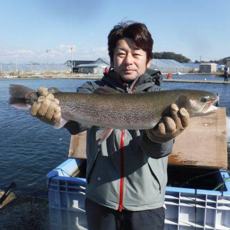 浜名湖フィッシングリゾート 釣果