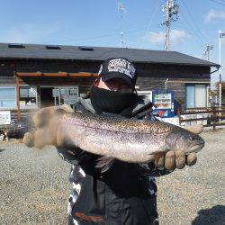 浜名湖フィッシングリゾート 釣果