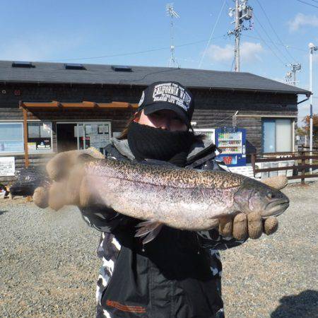 浜名湖フィッシングリゾート 釣果