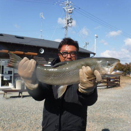 浜名湖フィッシングリゾート 釣果