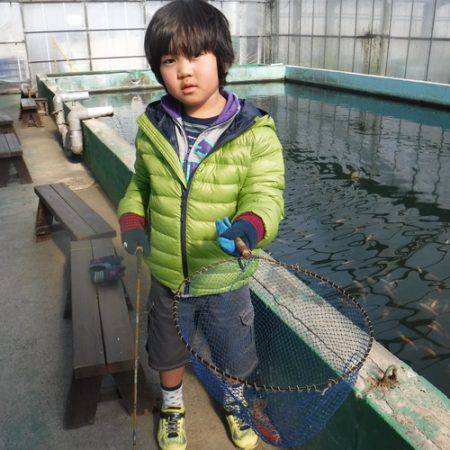 浜名湖フィッシングリゾート 釣果