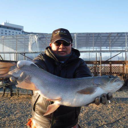 浜名湖フィッシングリゾート 釣果