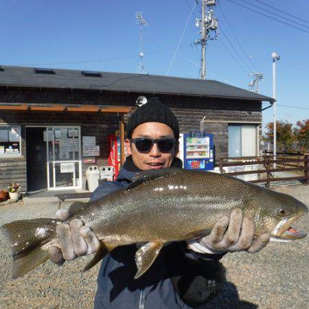 浜名湖フィッシングリゾート 釣果