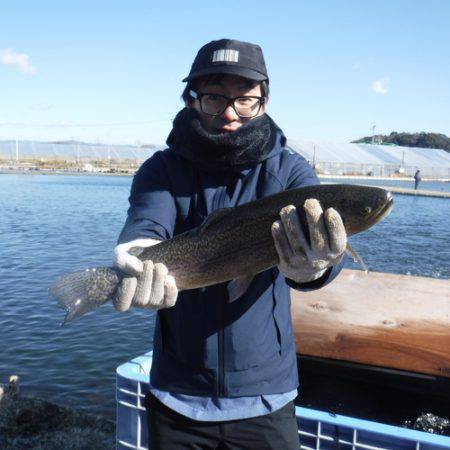 浜名湖フィッシングリゾート 釣果