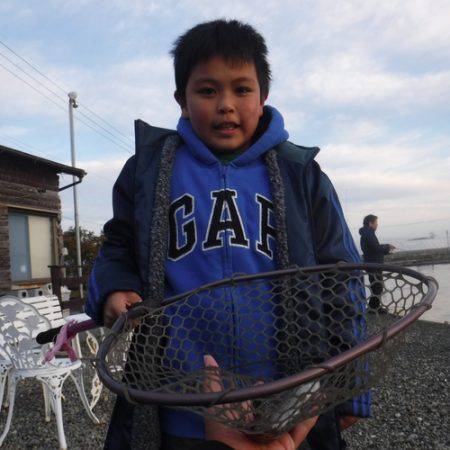 浜名湖フィッシングリゾート 釣果
