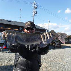 浜名湖フィッシングリゾート 釣果