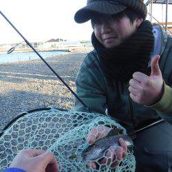 浜名湖フィッシングリゾート 釣果