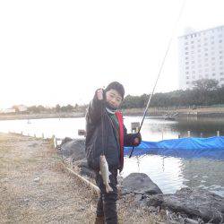 浜名湖フィッシングリゾート 釣果