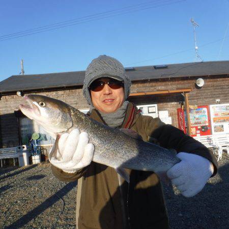 浜名湖フィッシングリゾート 釣果