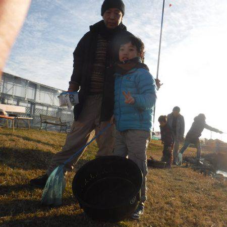 浜名湖フィッシングリゾート 釣果