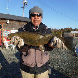 浜名湖フィッシングリゾート 釣果