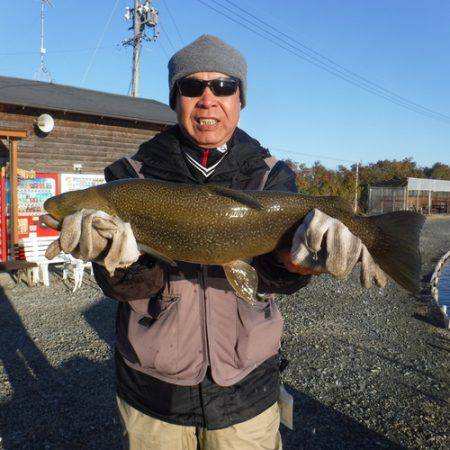 浜名湖フィッシングリゾート 釣果