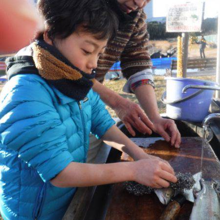 浜名湖フィッシングリゾート 釣果