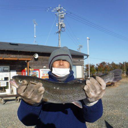 浜名湖フィッシングリゾート 釣果