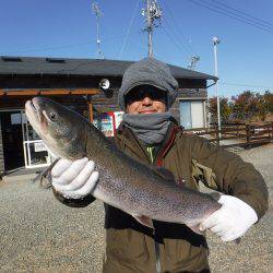 浜名湖フィッシングリゾート 釣果