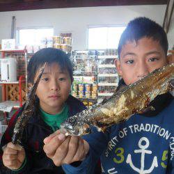 浜名湖フィッシングリゾート 釣果