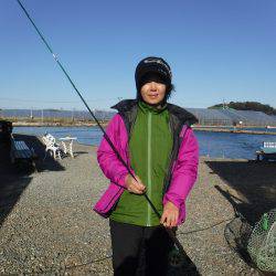 浜名湖フィッシングリゾート 釣果