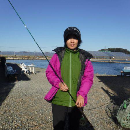 浜名湖フィッシングリゾート 釣果