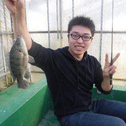 浜名湖フィッシングリゾート 釣果