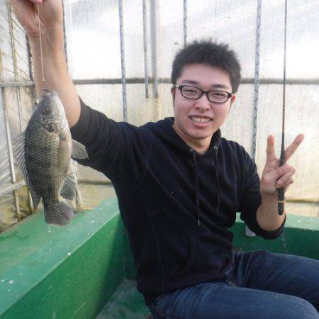 浜名湖フィッシングリゾート 釣果