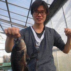 浜名湖フィッシングリゾート 釣果