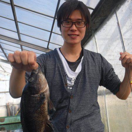 浜名湖フィッシングリゾート 釣果