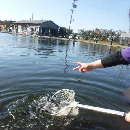 浜名湖フィッシングリゾート 釣果