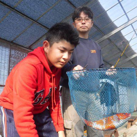 浜名湖フィッシングリゾート 釣果