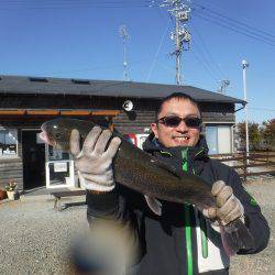 浜名湖フィッシングリゾート 釣果