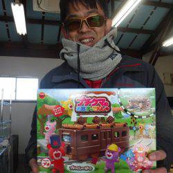 浜名湖フィッシングリゾート 釣果