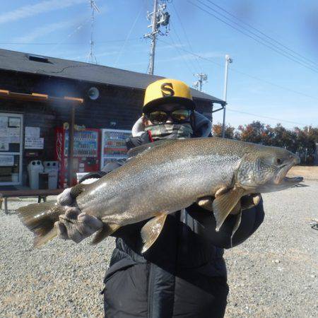 浜名湖フィッシングリゾート 釣果