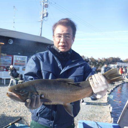 浜名湖フィッシングリゾート 釣果