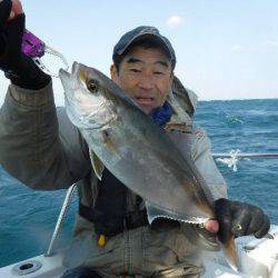 誠裕丸 釣果
