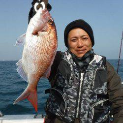 誠裕丸 釣果