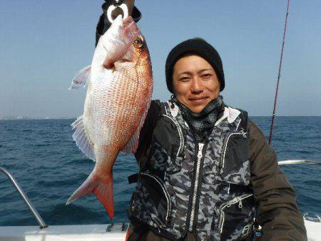 誠裕丸 釣果