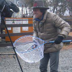 浜名湖フィッシングリゾート 釣果