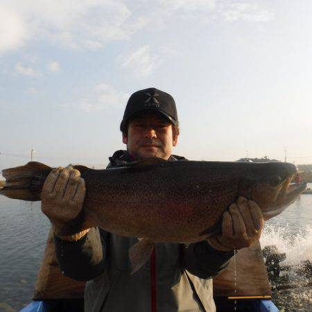 浜名湖フィッシングリゾート 釣果