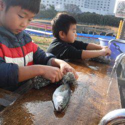 浜名湖フィッシングリゾート 釣果
