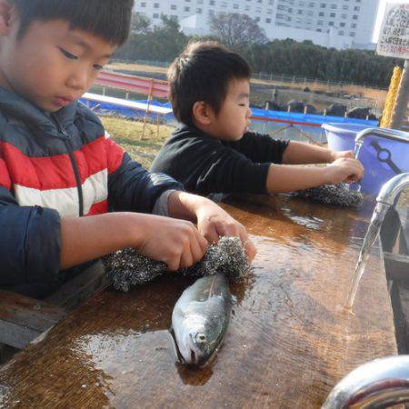 浜名湖フィッシングリゾート 釣果