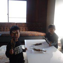 浜名湖フィッシングリゾート 釣果