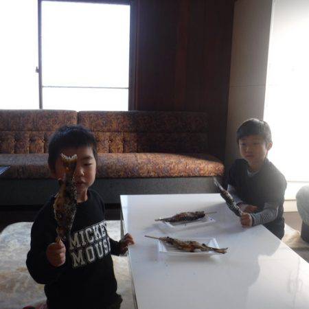 浜名湖フィッシングリゾート 釣果