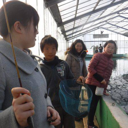 浜名湖フィッシングリゾート 釣果