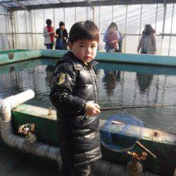 浜名湖フィッシングリゾート 釣果