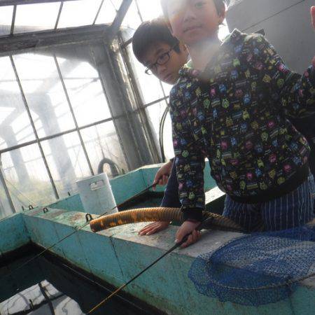 浜名湖フィッシングリゾート 釣果