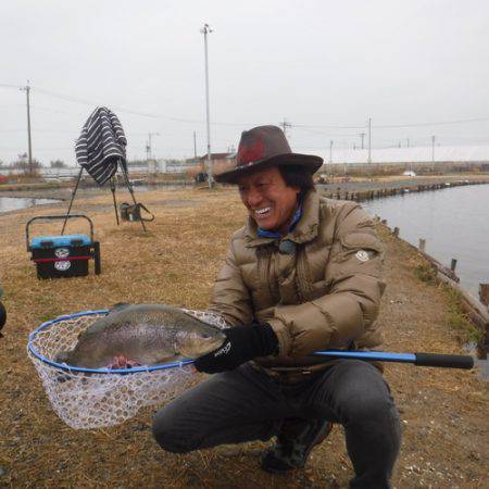 浜名湖フィッシングリゾート 釣果