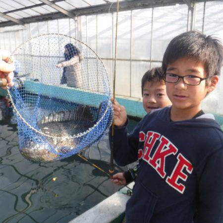 浜名湖フィッシングリゾート 釣果