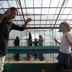 浜名湖フィッシングリゾート 釣果