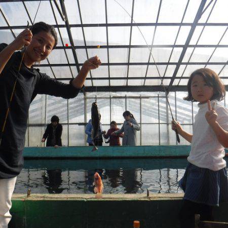 浜名湖フィッシングリゾート 釣果