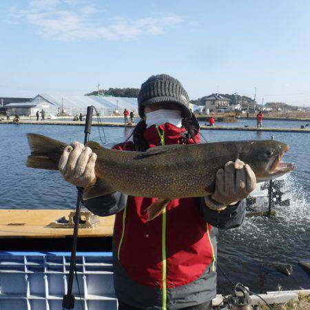 浜名湖フィッシングリゾート 釣果